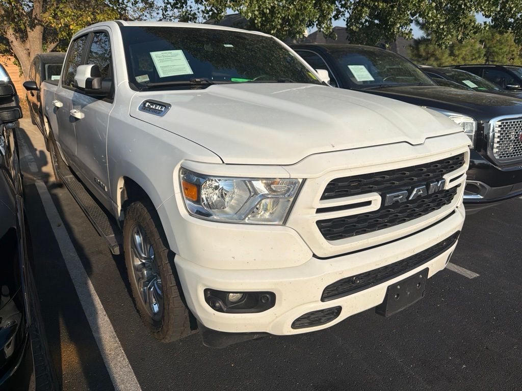ram ram 1500 pickup 2023 1C6SRFFT1PN666887 image ram ram 1500 pickup 2023 1C6SRFFT1PN666887 image